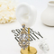 크로스스 디자인 패션 보석 귀걸이 다이아몬드 금 샹들리에 귀걸이
